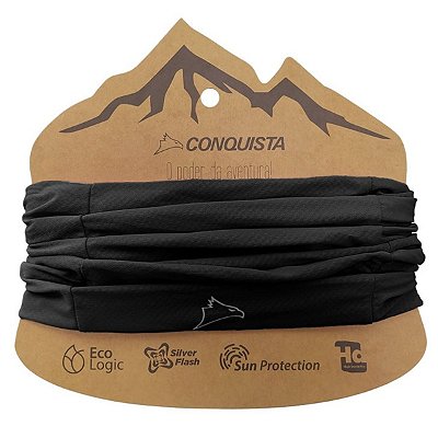 Bandana Dry Cool FPS 50+ Unissex Conquista