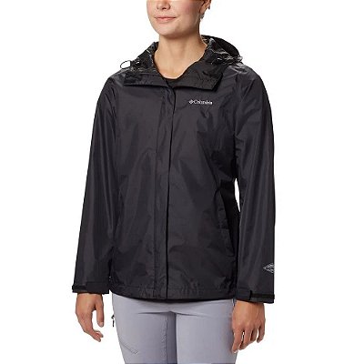 Jaqueta Impermeável Arcadia II Feminino Columbia