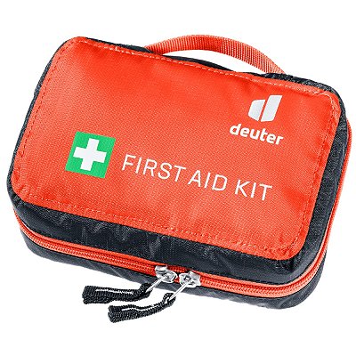 Estojo Primeiros Socorros Médio First Aid Kit Deuter