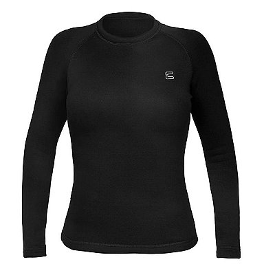 Blusa Segunda Pele Térmica ThermoPlus Feminino Curtlo