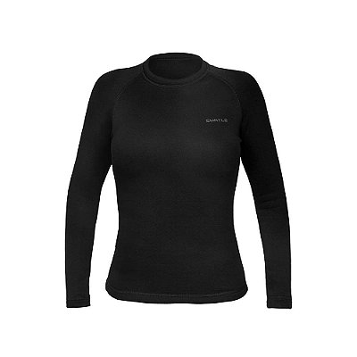 Blusa Segunda Pele Térmica ThermoPlus Feminino Curtlo