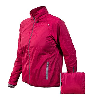 Jaqueta Corta Vento Windflow Feminino Curtlo
