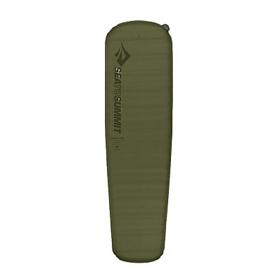 Isolante Térmico Auto Inflável Camp Plus Regular Sea To Summit