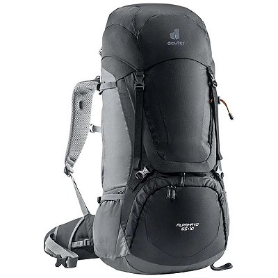 Mochila Alpamayo 65+10 Litros Deuter