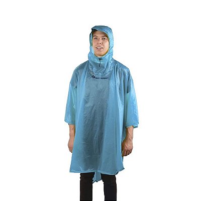 Poncho Ultra-Sil Nano Unissex Sea To Summit