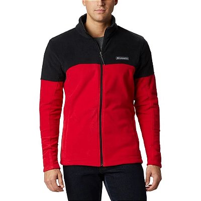 Jaqueta Fleece Basin Trail III Masculino Columbia