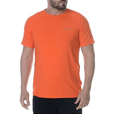 Camiseta Aurora Manga Curta Masculino Columbia