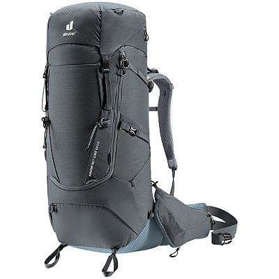 Mochila Aircontact Core 60+10 Litros Deuter