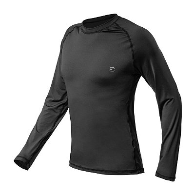 Blusa Segunda Pele Térmica ThermoSense Masculino Curtlo