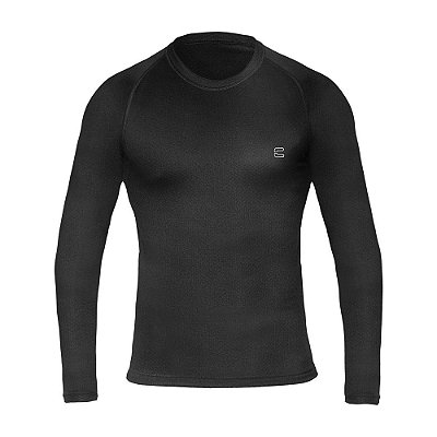 Blusa Segunda Pele Térmica ThermoSkin Masculino Curtlo