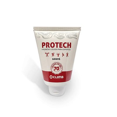 Magnésio Líquido Protech 100ML 4Climb