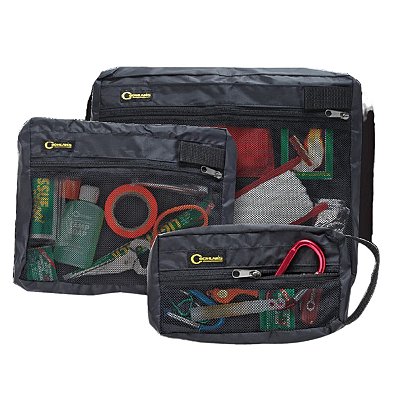 Kit de Organizadores Bolsas Mesh Organizer Bags Coghlan's