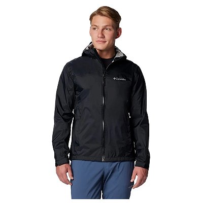 Jaqueta Impermeável Evapouration II Masculino Columbia