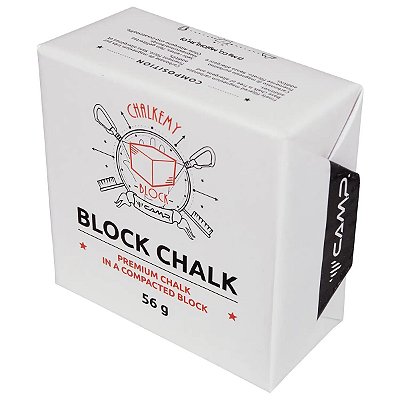 Magnésio Block Chalk 56G Camp