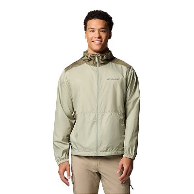 Jaqueta Corta Vento Discovery Loop Masculino Columbia