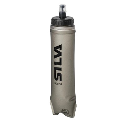 Garrafa Flexível Soft Flask 500ml Silva
