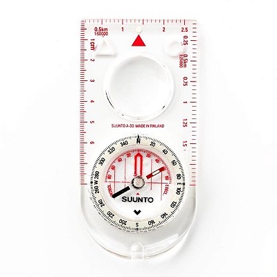 Bússola Cartográfica A-30 SH Suunto