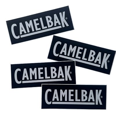 Adesivo Marca Camelbak
