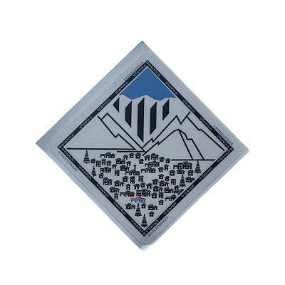 Adesivo Premana Italy Camp