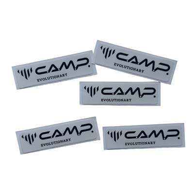 Adesivo Evolutionary Camp