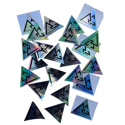 Adesivo Marca Rock Grip