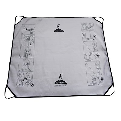 Lona para Corda Educativa Alto Estilo