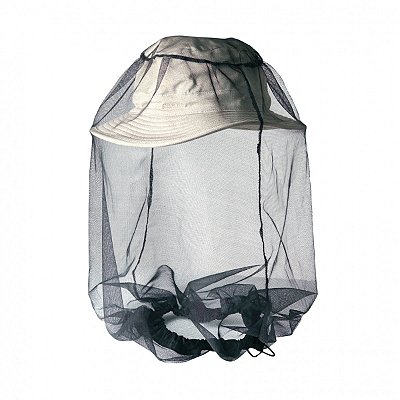 Rede Mosquiteira para Cabeça Head Net Unissex Sea To Summit