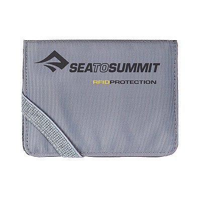 Porta Cartões RFID Card Holder Sea To Summit