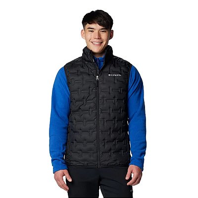 Colete de Plumas Delta Ridge II Masculino Columbia