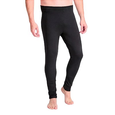 Calça Segunda Pele Térmica Polartec Power Stretch Pro Masculino Solo