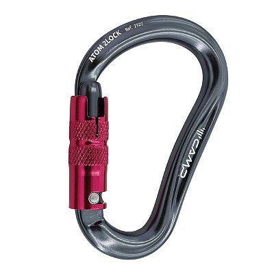 Mosquetão Atom 2Lock Camp