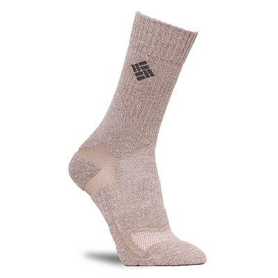 Meia Hike Crew Medium Weight Unissex Columbia