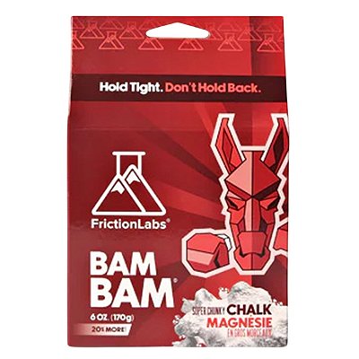 Magnésio Bam Bam 170 Gramas Friction Labs