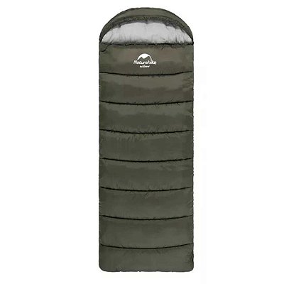 Saco de Dormir Cotton U250S -3ºC Naturehike