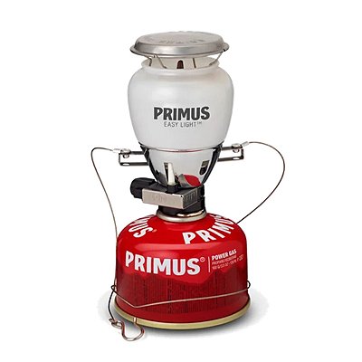 Lampião Luminária a Gás EasyLight 490 Lúmens Primus