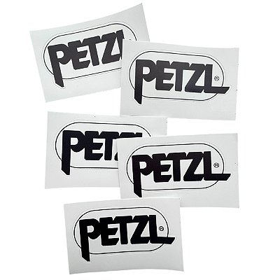 Adesivo Marca Petzl