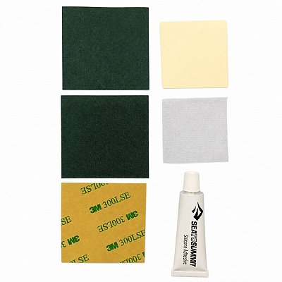 Kit de Reparo para Isolantes Auto Infláveis Repair Kit Sea to Summit