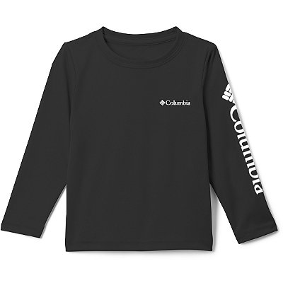 Camiseta Aurora Manga Longa Infantil Unissex Columbia