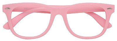 Armação Flexível Silicone Infantil AT 886 Rosa Bebê (04 a 10 anos)