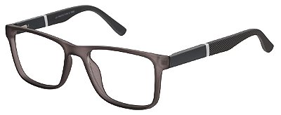 Armação Óculos Receituário AT 99073 Cinza