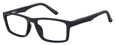 Óculos Receituário Infantil AT 2093 Azul (12 A 17 Anos)