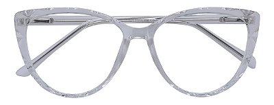 Armação Óculos Receituário AT 1071 Transparente