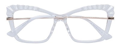 Armação Óculos Receituário AT 5663 Transparente