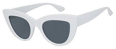 Óculos de Sol Feminino AT 56119 Branco