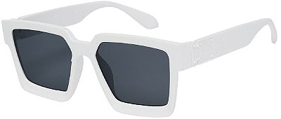 Óculos De Sol Unissex AT 56155 Branco