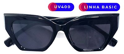 Óculos de Sol Unissex AT 211168 Preto