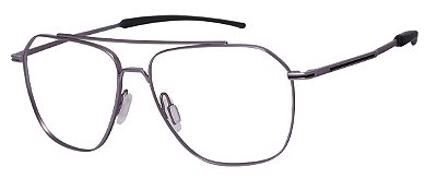 Armação Óculos Receituário Kylian Prata