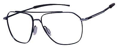 Armação Óculos Receituário Kylian Azul
