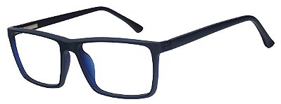 Armação Óculos Receituário Kenen Azul