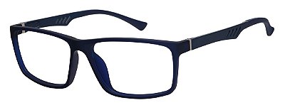 Armação Óculos Receituário Ícaro Azul